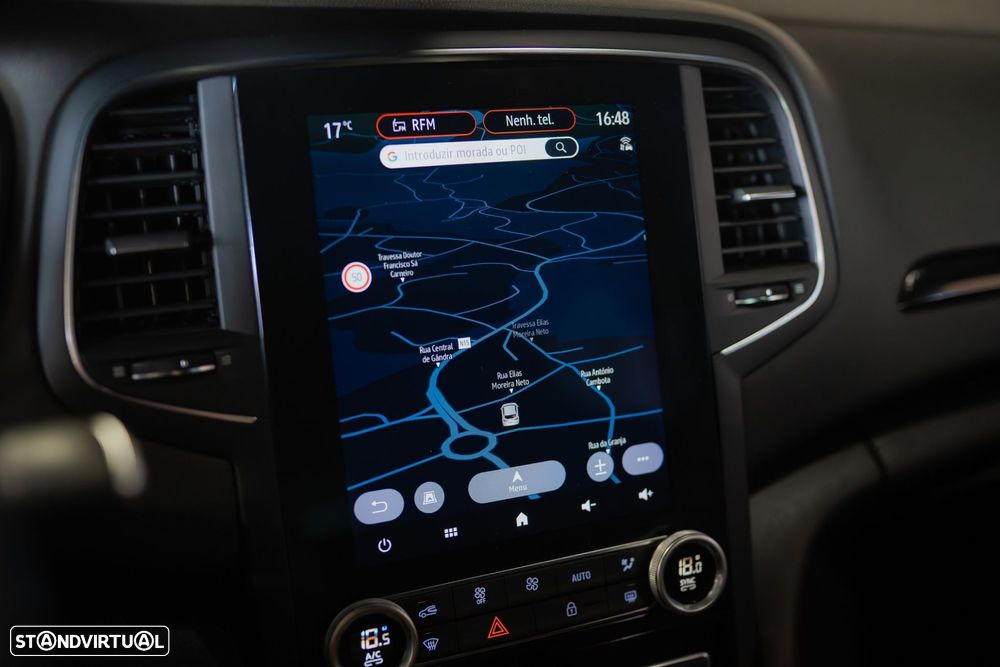 Renault Mégane 1.5 Blue dCi R.S. Line - 37