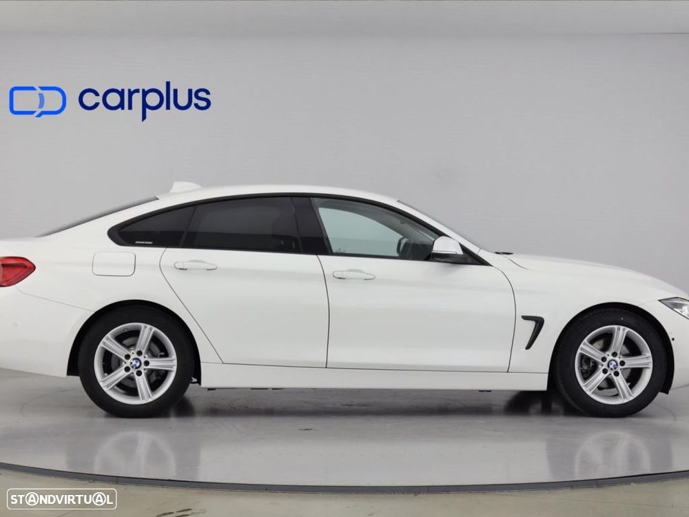 BMW 420 Gran Coupé d Line Sport Auto - 8