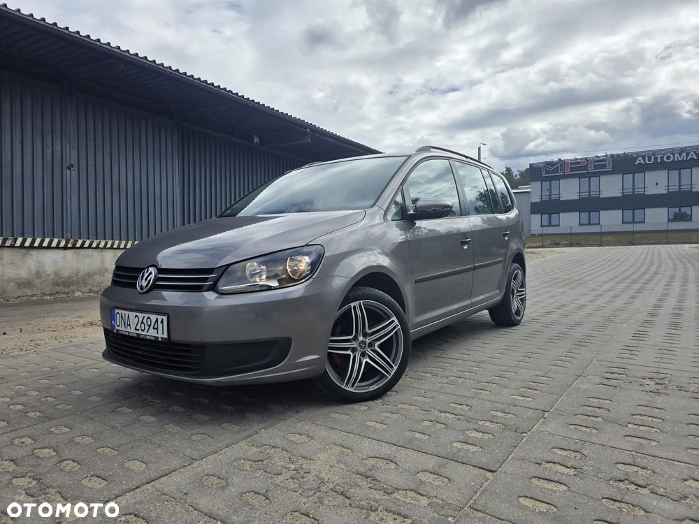 Volkswagen Touran 1.4 TSI Highline - 1