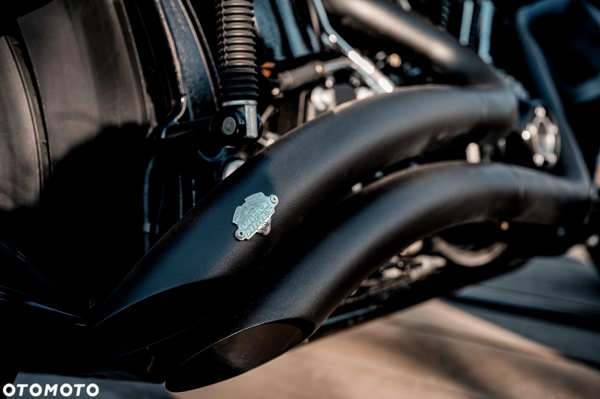 Harley-Davidson Softail Slim - 27