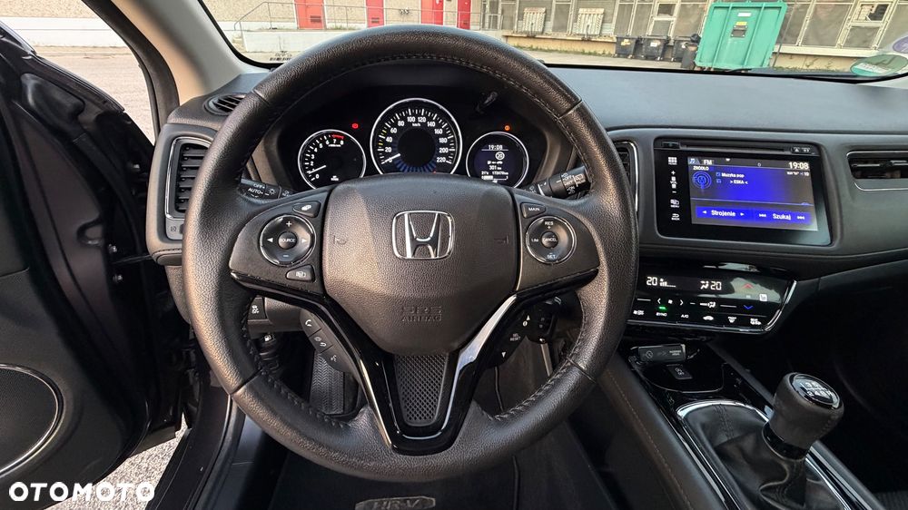 Honda HR-V 1.5 Elegance (ADAS/Honda Connect+) - 29