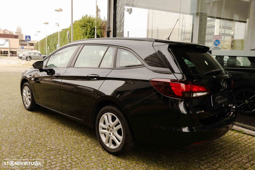 Opel Astra Sports Tourer 1.0 Edition S/S - 15