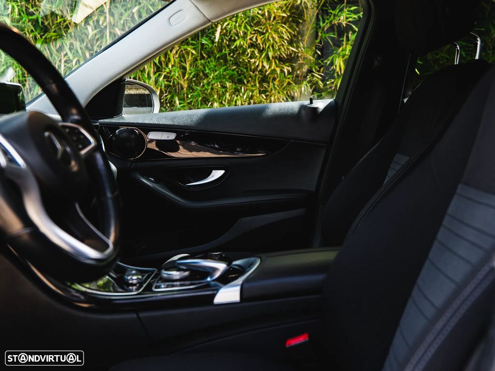 Mercedes-Benz C 200 (BlueTEC) d Station 7G-TRONIC Avantgarde - 22