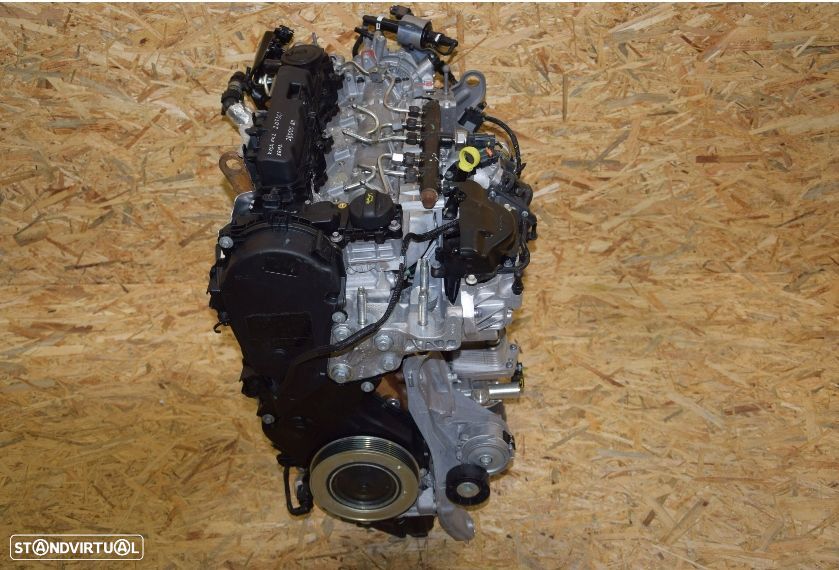 Motor FORD KUGA II 2.0L TDCi 120 CV - XRMA XRMB - 2