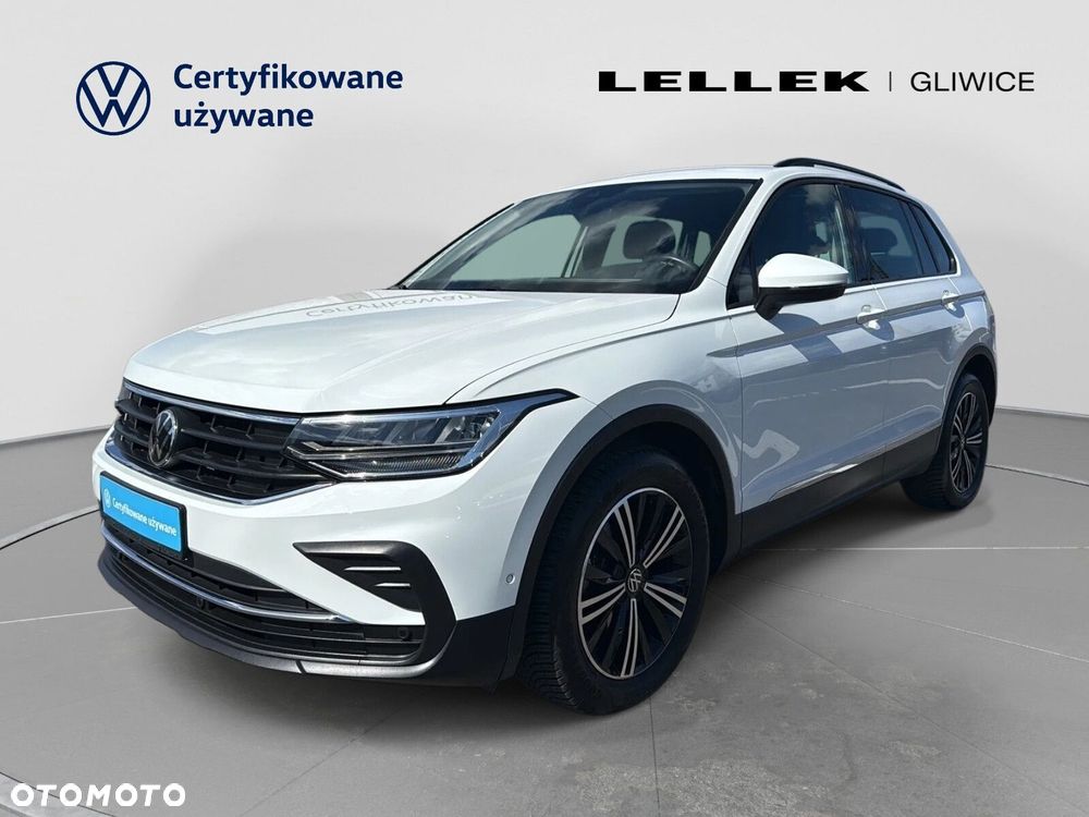Volkswagen Tiguan 1.5 TSI EVO Life DSG - 2