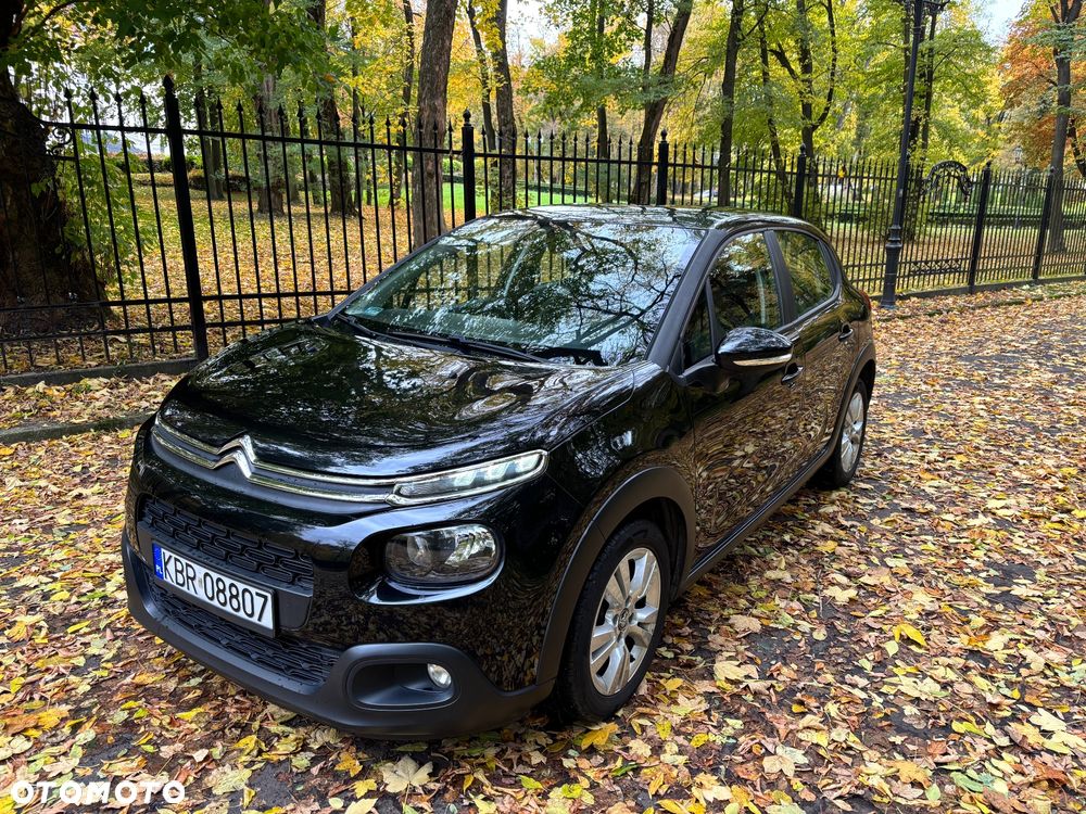 Citroën C3 1.6 BlueHDi Feel S&S - 7