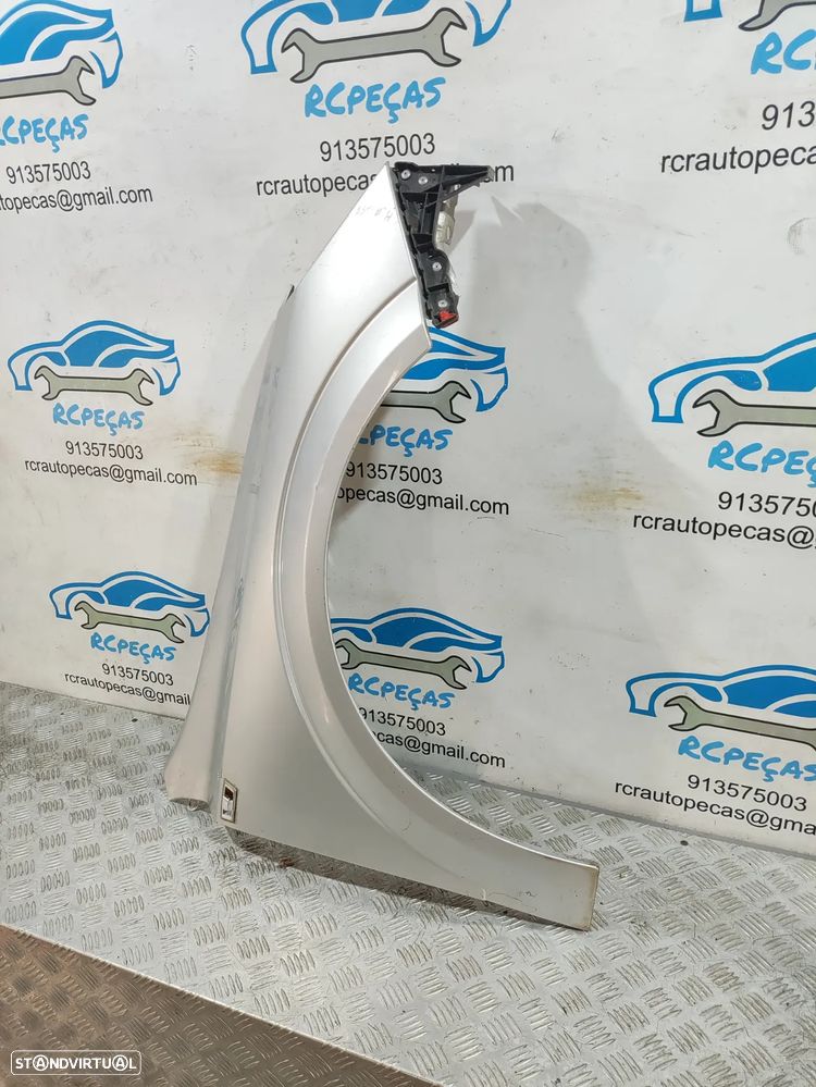 GUARDA-LAMAS ORIGINAL DIREITO OPEL ASTRA H A04 6102349 93178667 GUARDA LAMAS GUARDALAMAS - 3