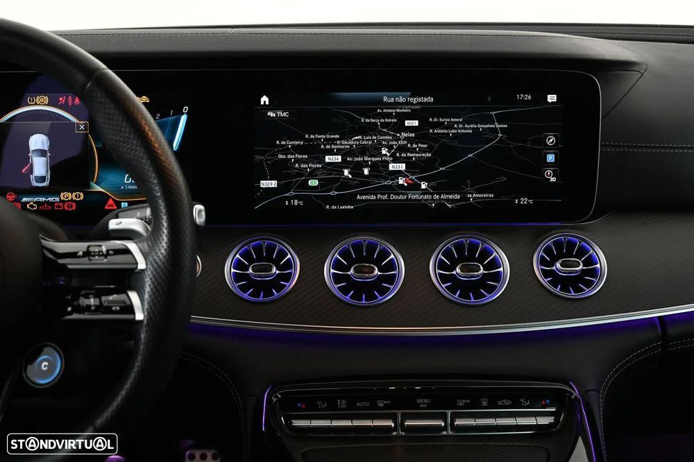 Mercedes-Benz AMG GT - 23