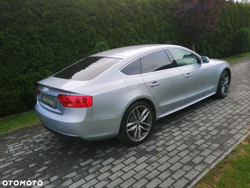 Audi A5 Sportback 2.0 TDI - 2