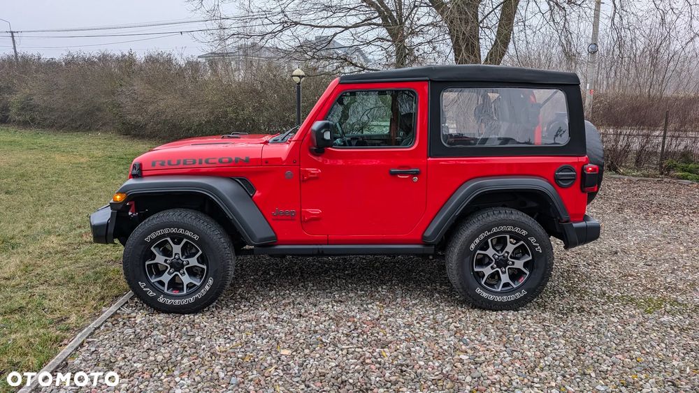 Jeep Wrangler GME 2.0 Turbo Rubicon - 10