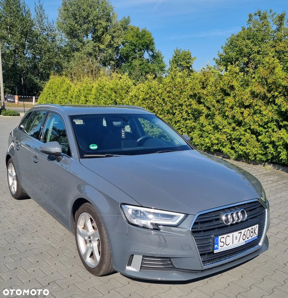 Audi A3 Sportback 30 TDI sport - 1