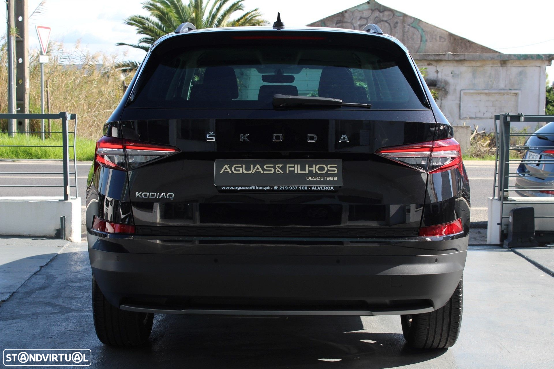 Skoda Kodiaq 2.0 TDI Ambition DSG - 7