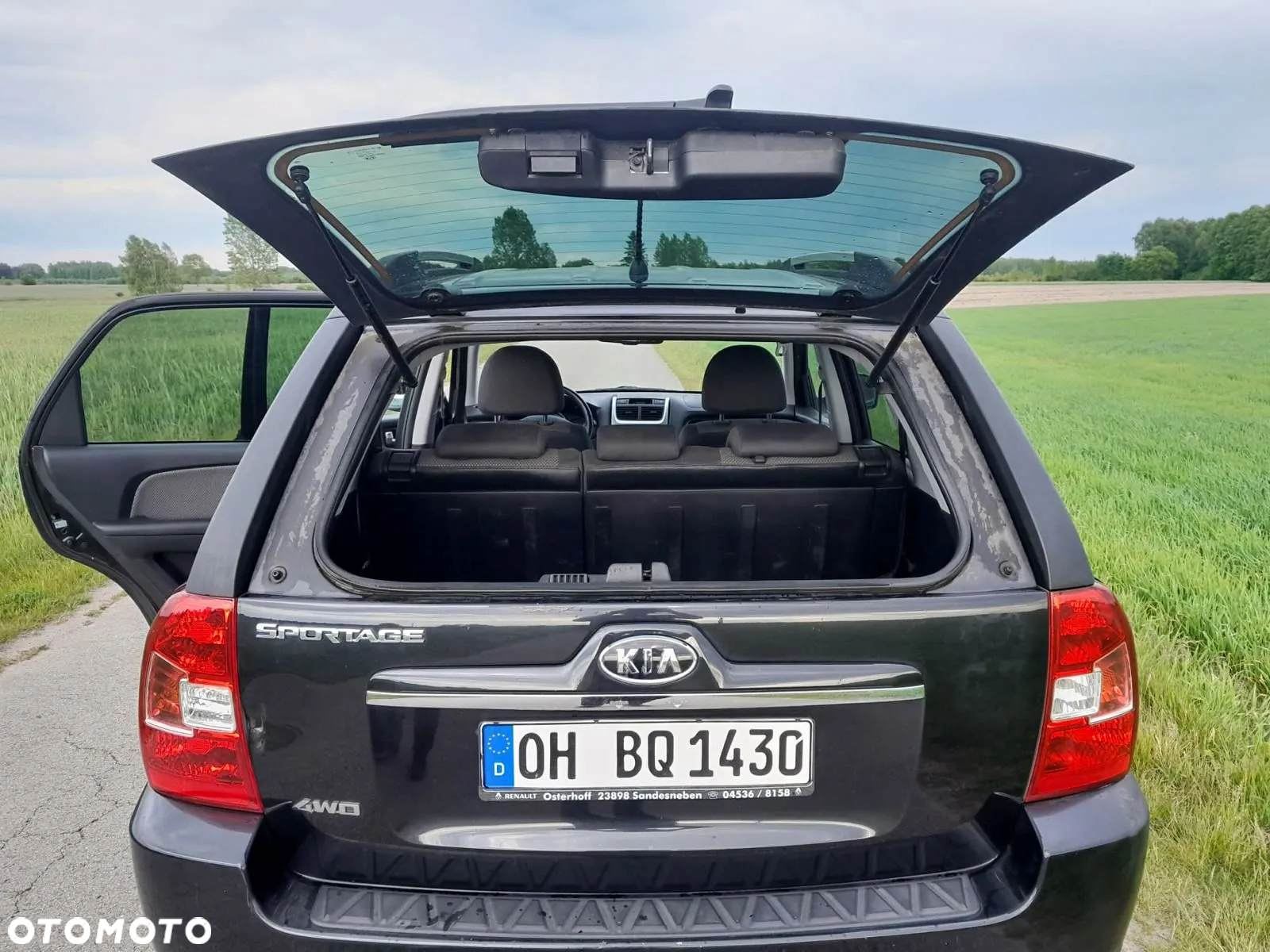 Kia Sportage 2.0 4WD Champ - 10
