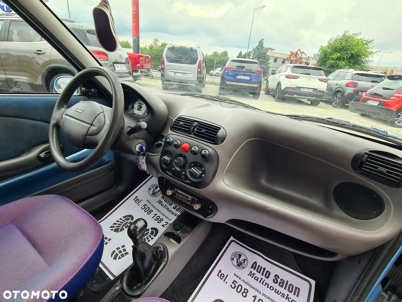 Fiat Seicento - 7