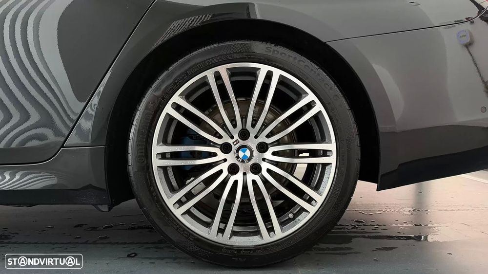 BMW 520 d Pack M Auto - 12
