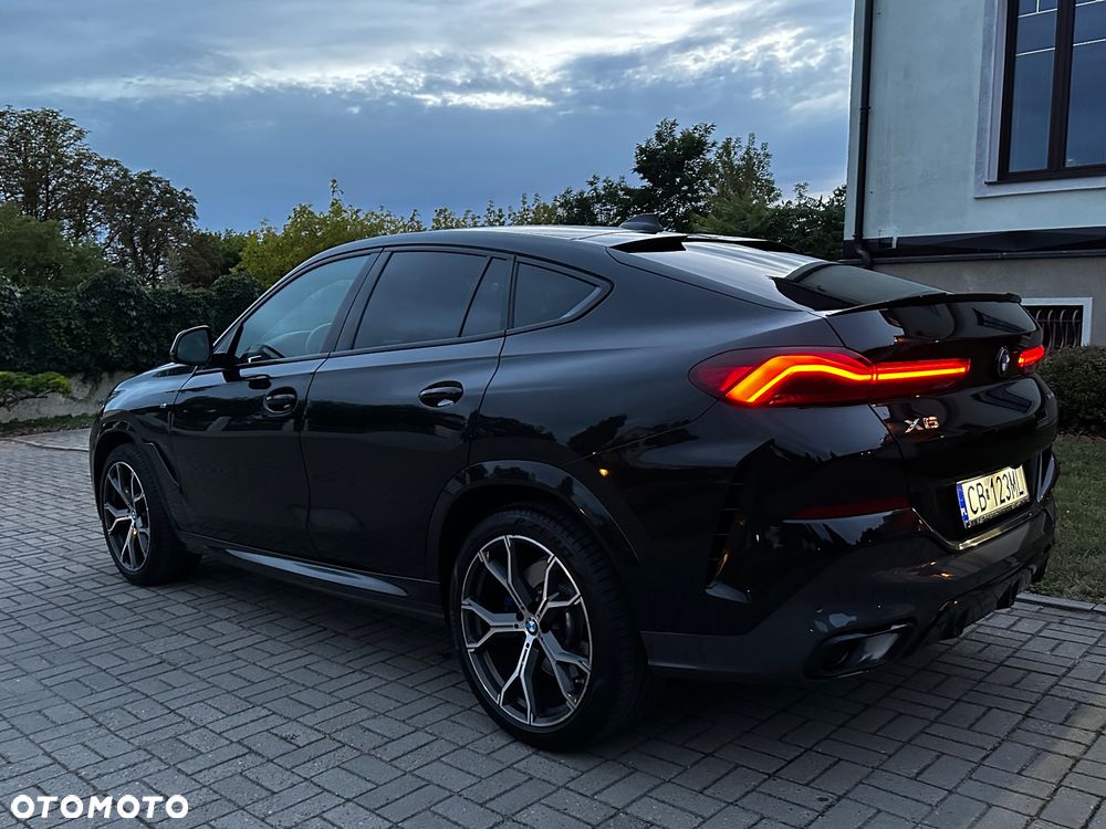BMW X6 - 5
