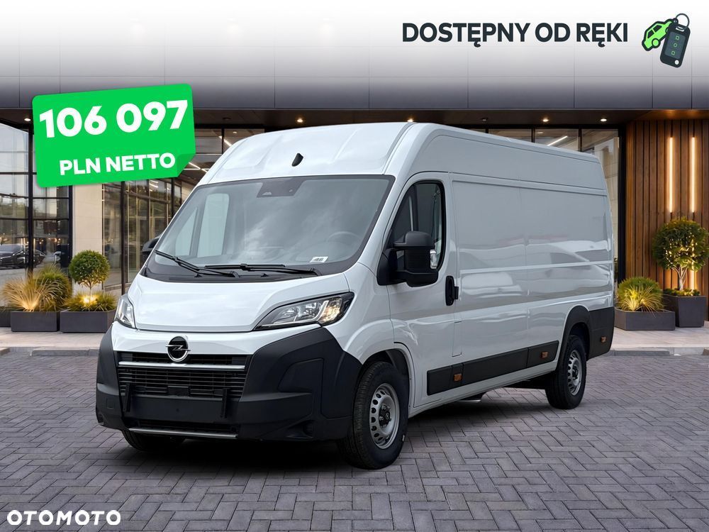 Opel Movano Heavy H3-Power L4H2 - 2