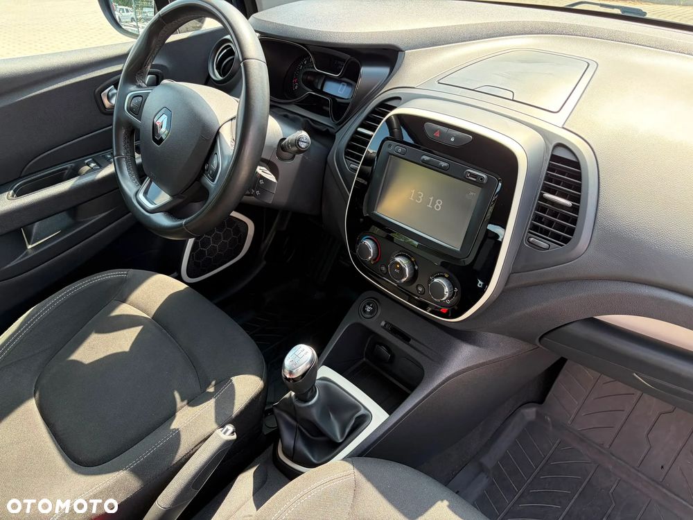 Renault Captur 0.9 Energy TCe Life - 13
