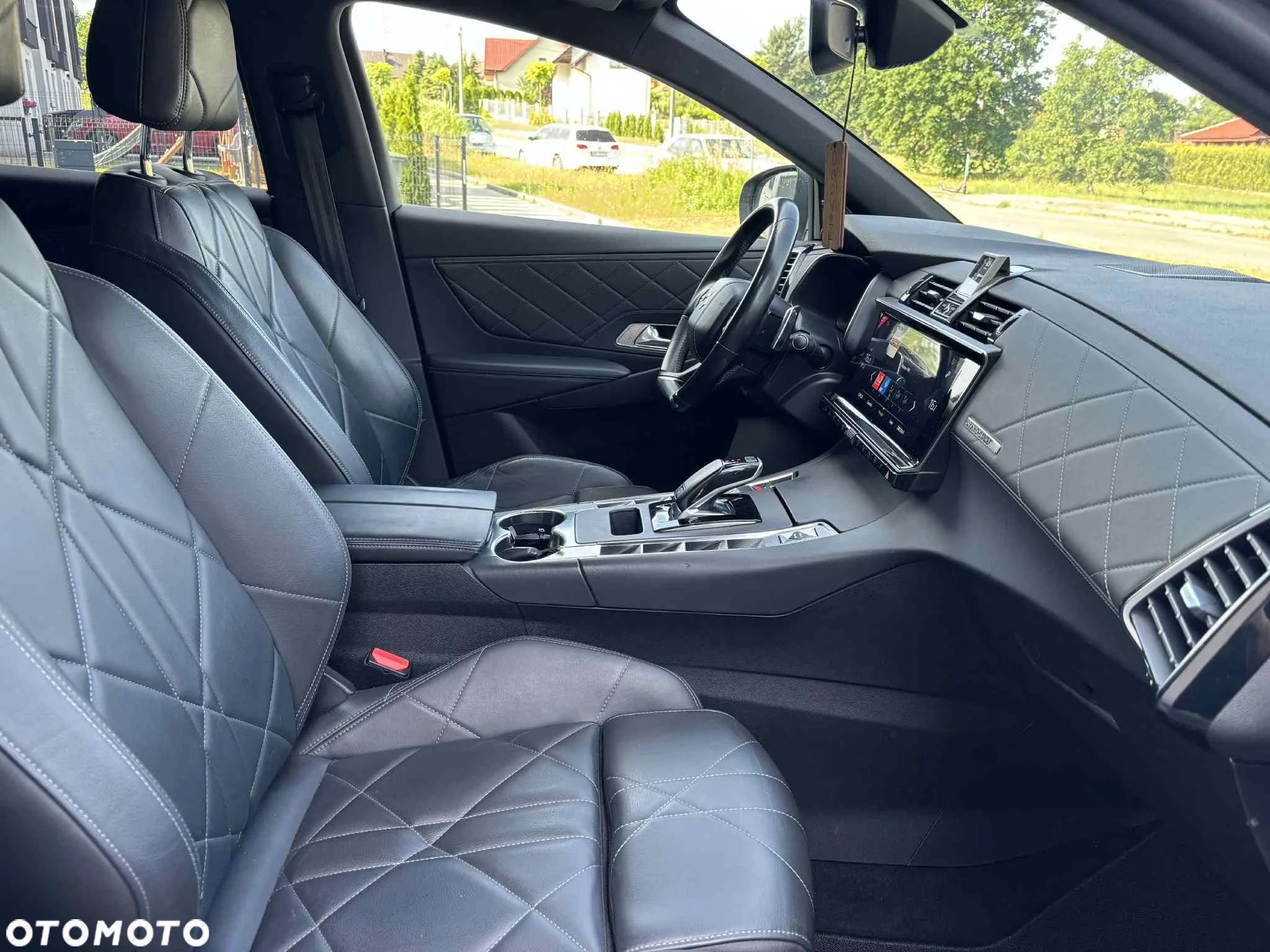 Citroën DS7 Crossback BlueHDI 180 BUSINESS LINE - 7