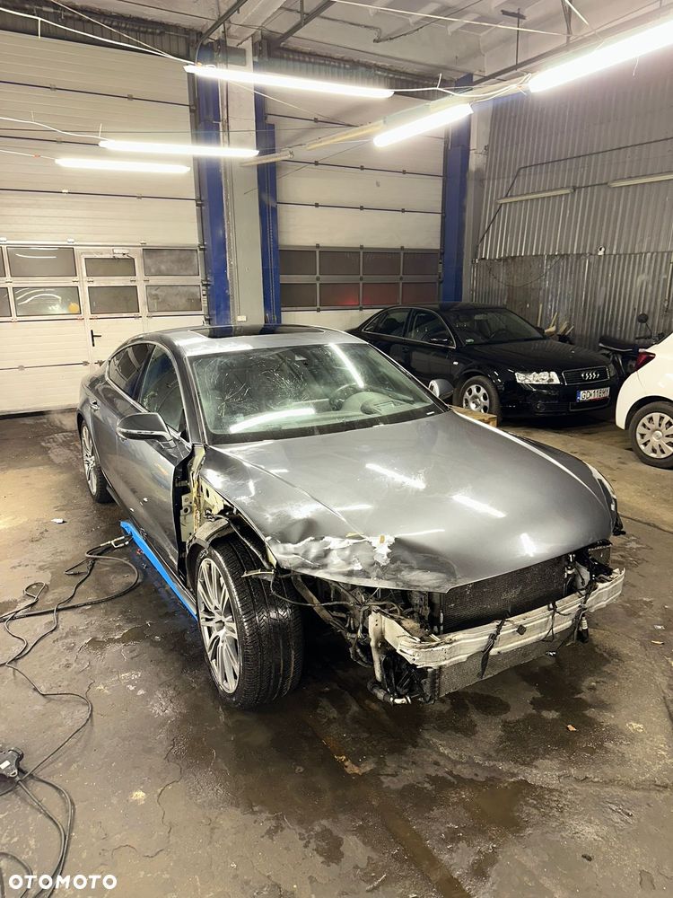 Audi A7 Sportback 3.0 TFSI quattro S tronic sport selection - 5