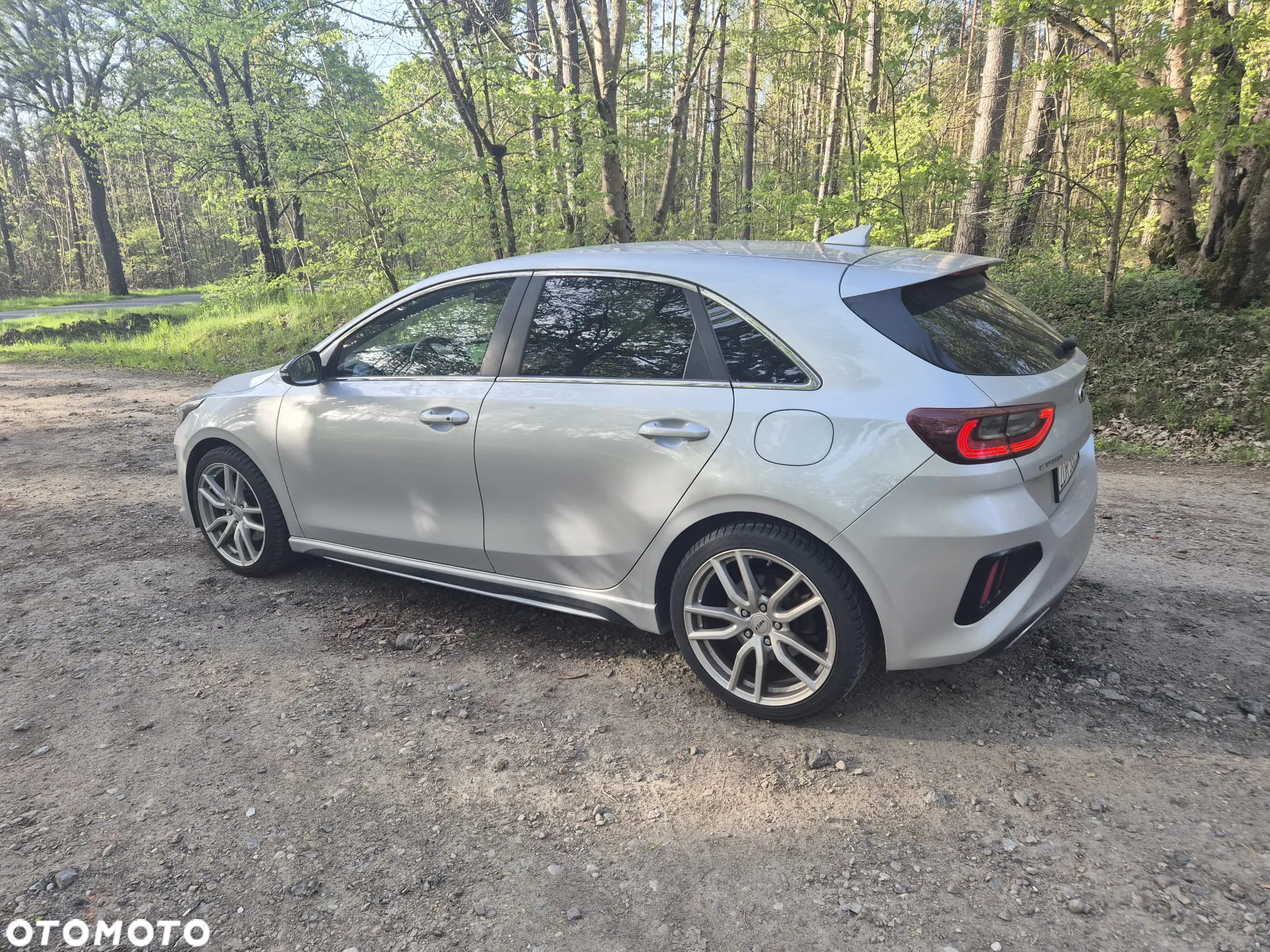 Kia Ceed 1.4 T-GDI DCT OPF GT Line - 5