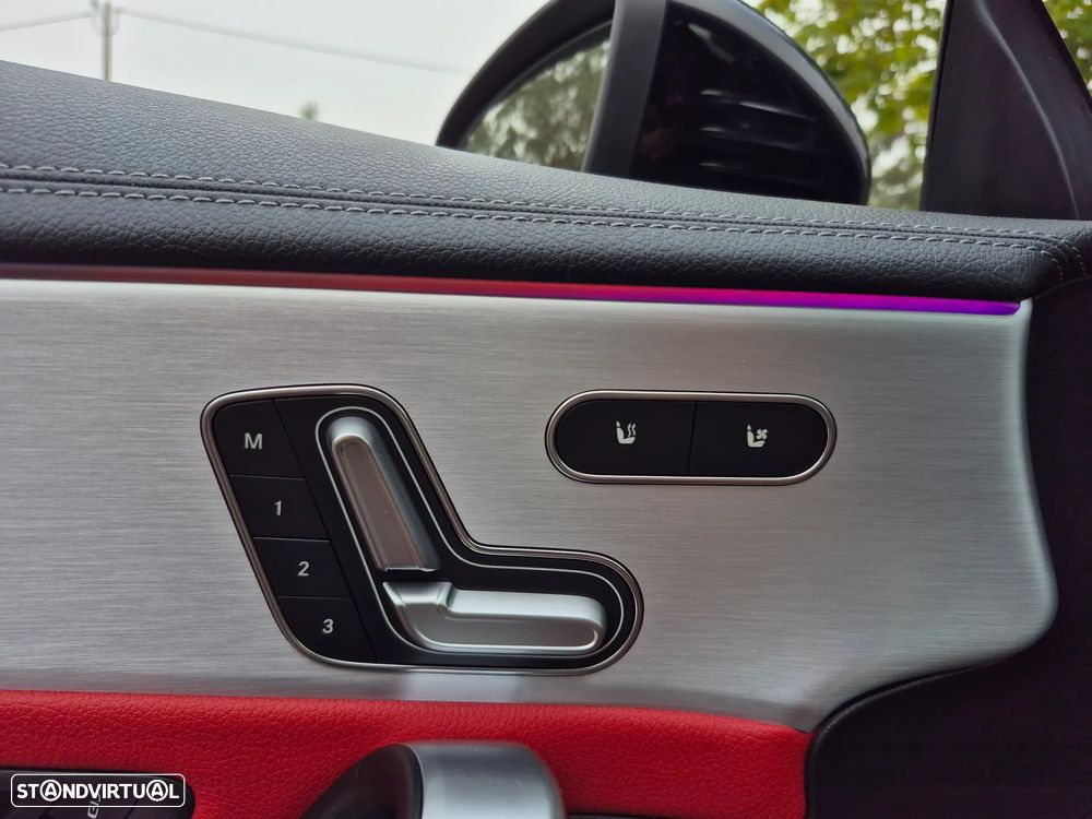 Mercedes-Benz CLA 45 AMG S 4Matic+ Shooting Brake Speedshift 8G-DCT Line Premium - 23