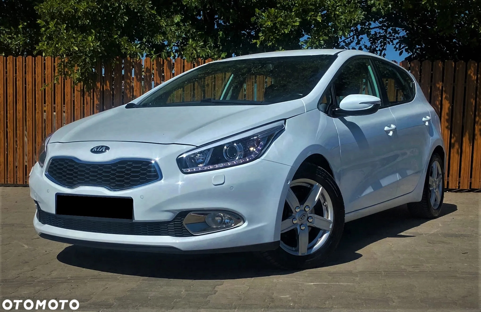 Kia Ceed 1.6 CRDi 128 Platinum Edition - 37
