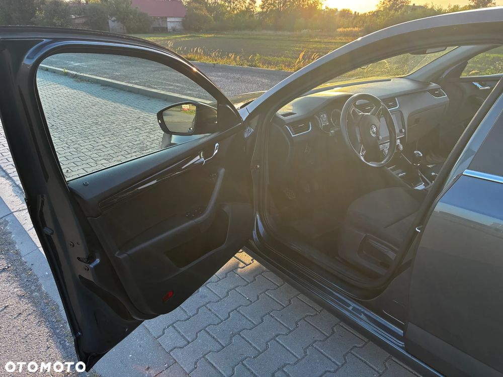 Skoda Octavia 1.0 TSI GPF Ambition - 10