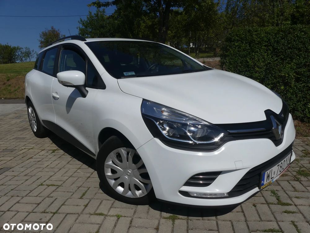 Renault Clio 0.9 Energy TCe Limited 2018 - 11