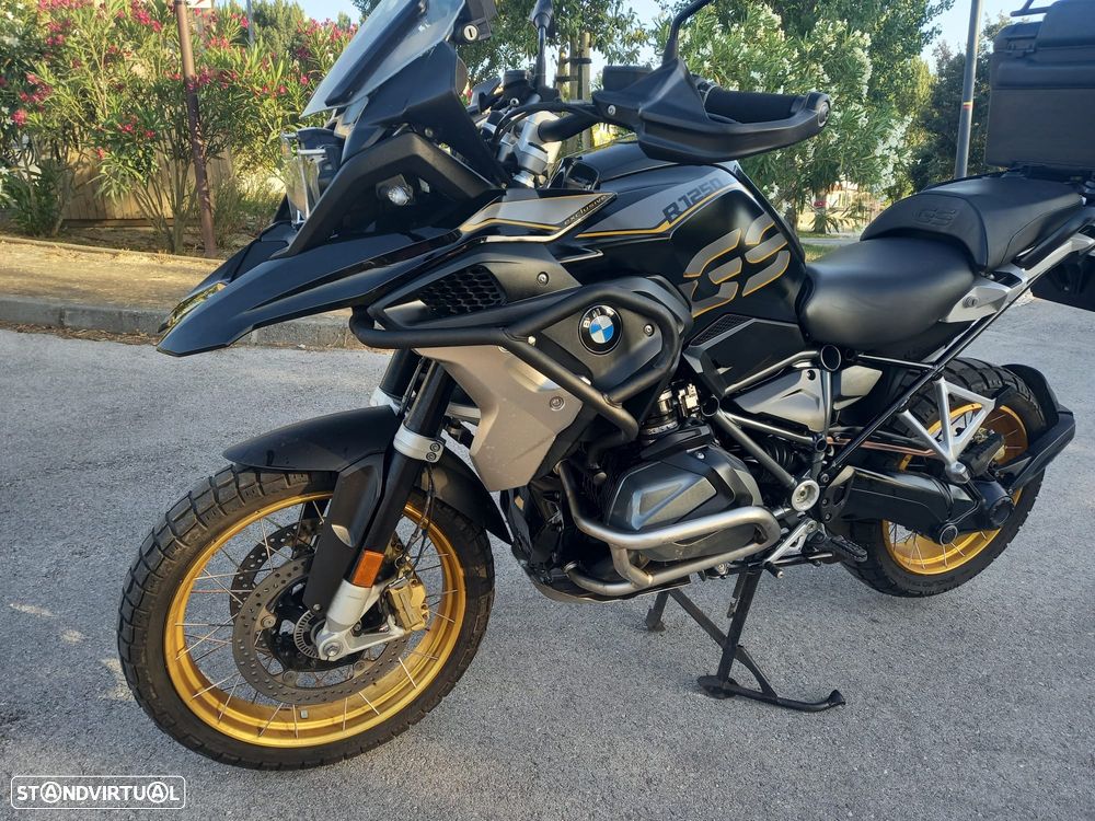 BMW R 1250 GS Exclusive   Possível Financiamento - 3