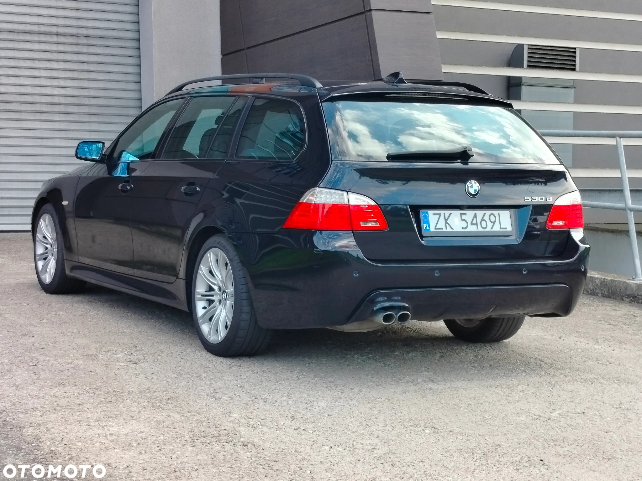 BMW Seria 5 530d Touring - 31
