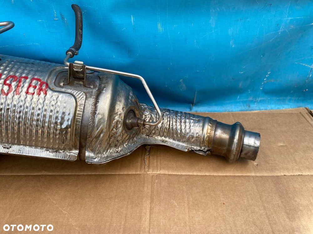 MASTER 4 18- katalizator filtr cząstek stałych DPF AdBlue PRZEDNI NAPĘD FWD - 3