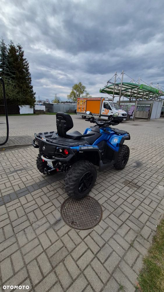 Can-Am Outlander Max - 4