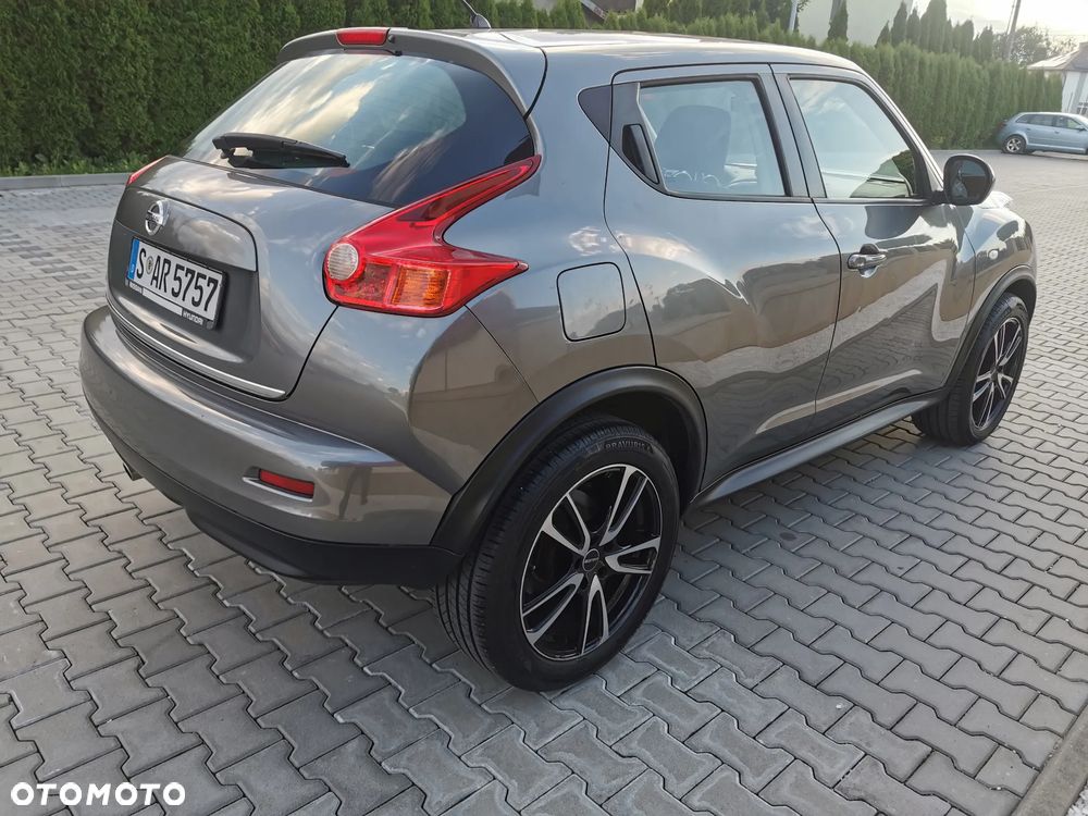 Nissan Juke 1.6 Start/Stop Shiro - 5