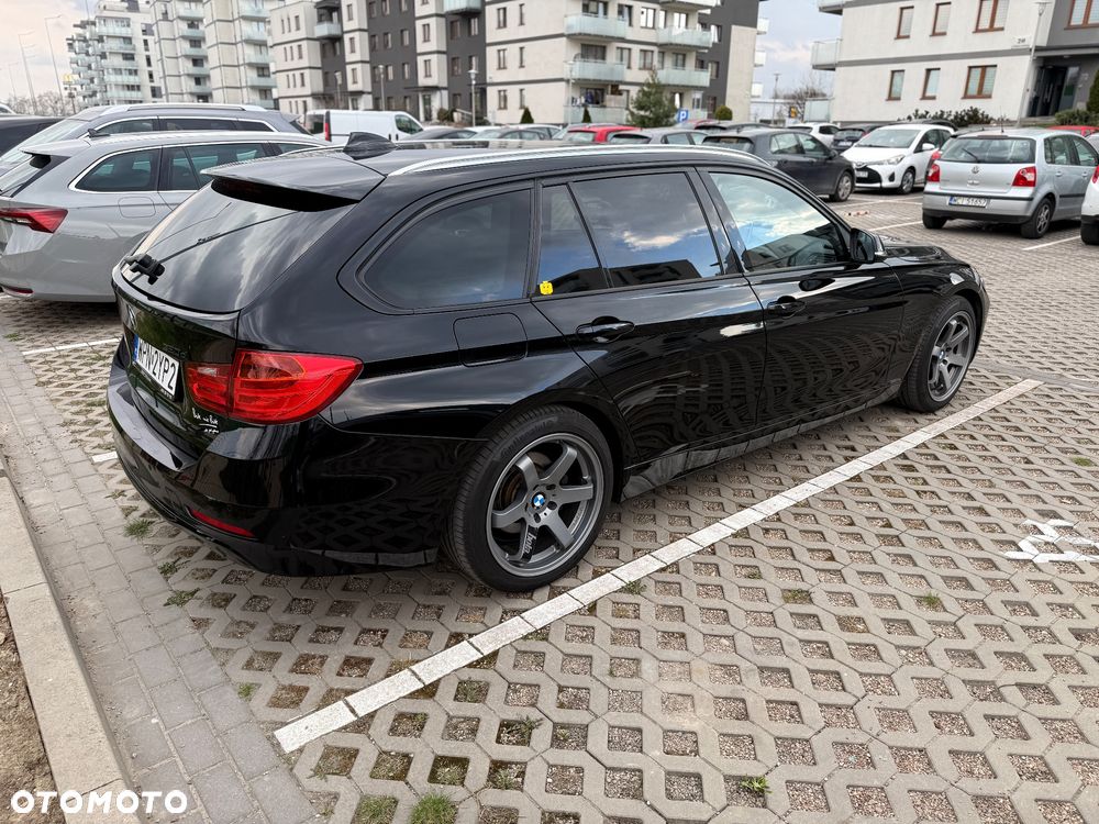 BMW Seria 3 320d - 6