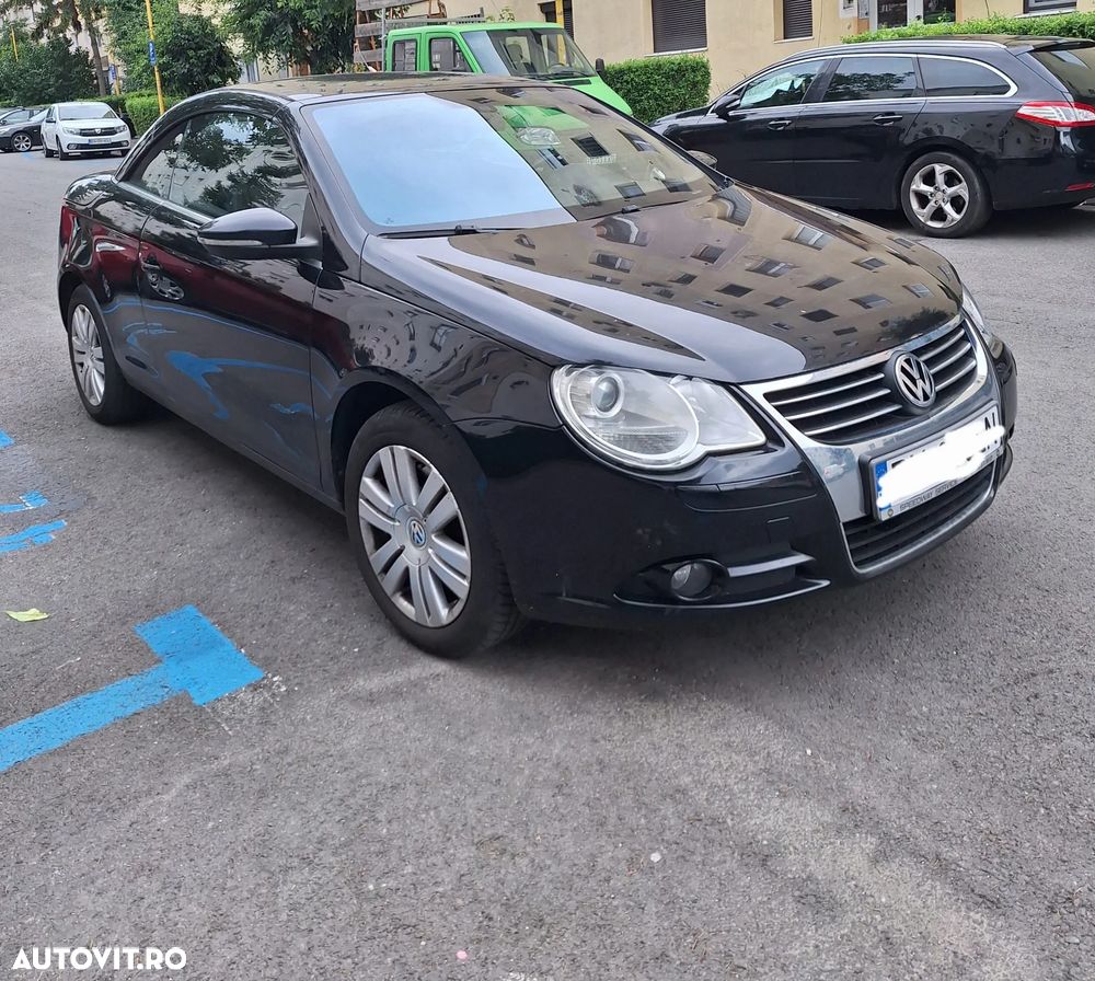 Volkswagen Eos - 6