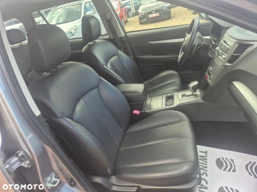 Subaru Legacy 2.5i Lineartronic Comfort - 14