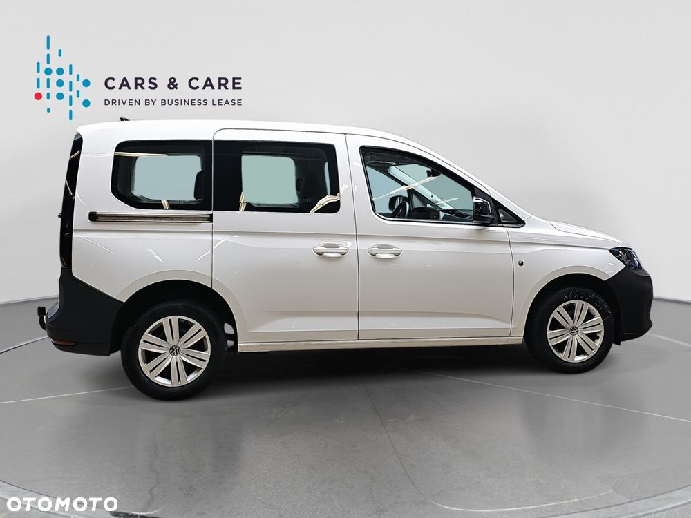 Volkswagen Caddy 2.0 TDI - 17