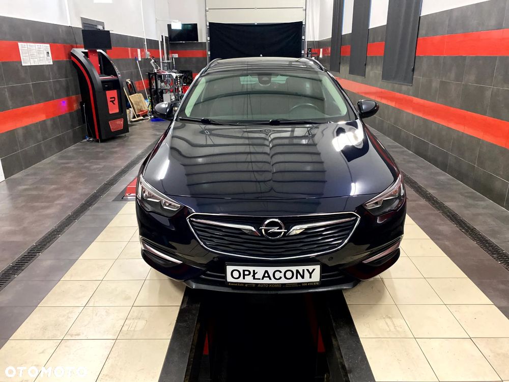 Opel Insignia 1.5 T Elite S&S - 4
