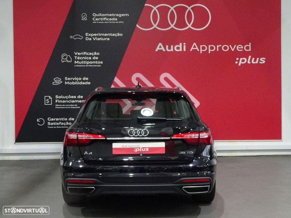 Audi A4 Avant 35 TDI S tronic - 4