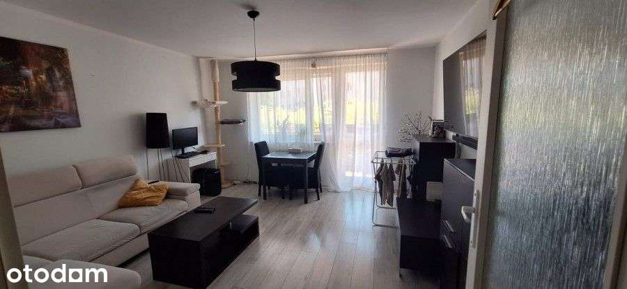 Mierzyn, trzypokojowe z balkonem, garaż