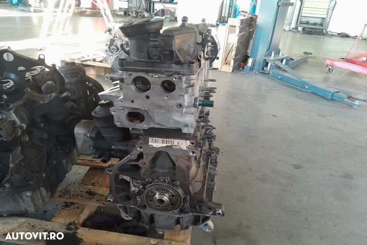 Motor fara anexe Volkswagen VW Passat B7 [2010 - 2015] Sedan 2.0 TDI - 4