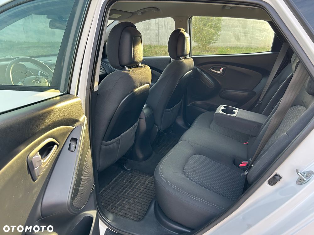 Hyundai ix35 1.6 GDI Classic 2WD - 14