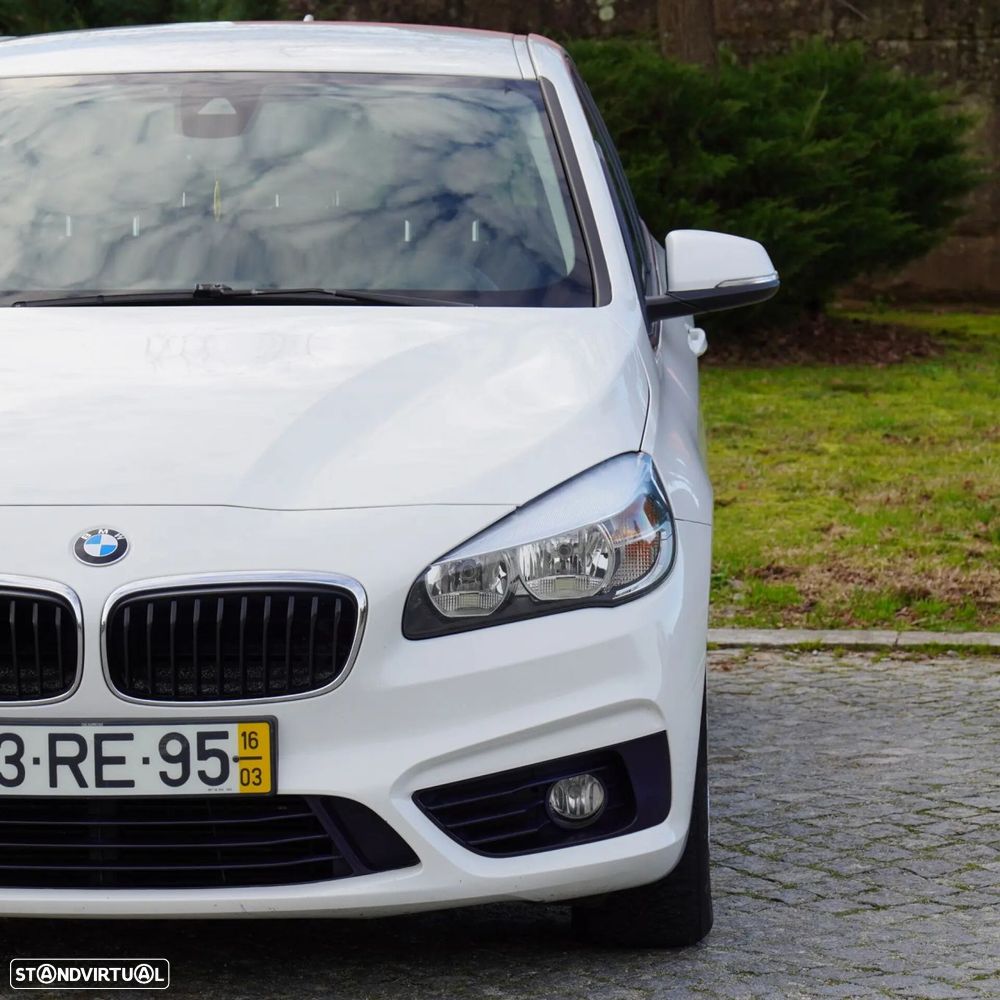 BMW 216 Active Tourer d - 39