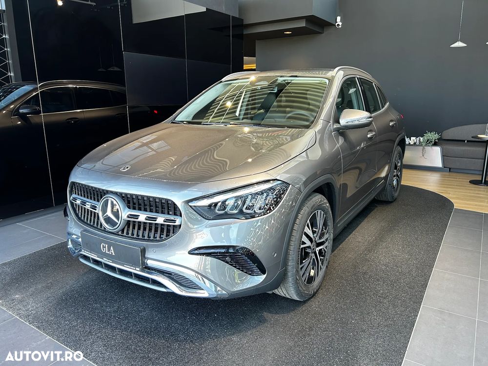 Mercedes-Benz GLA - 3