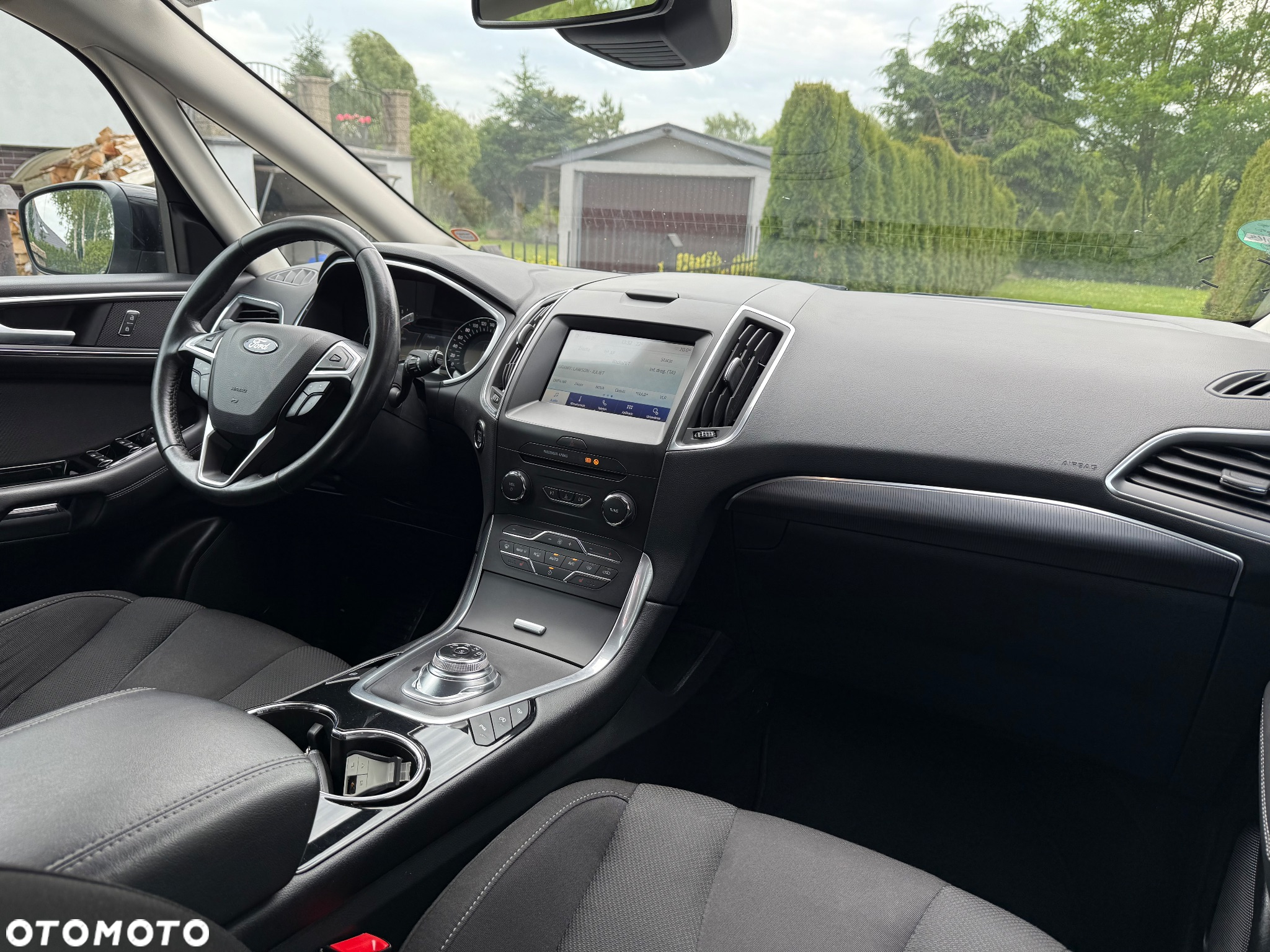Ford S-Max 2.0 EcoBlue Titanium - 15