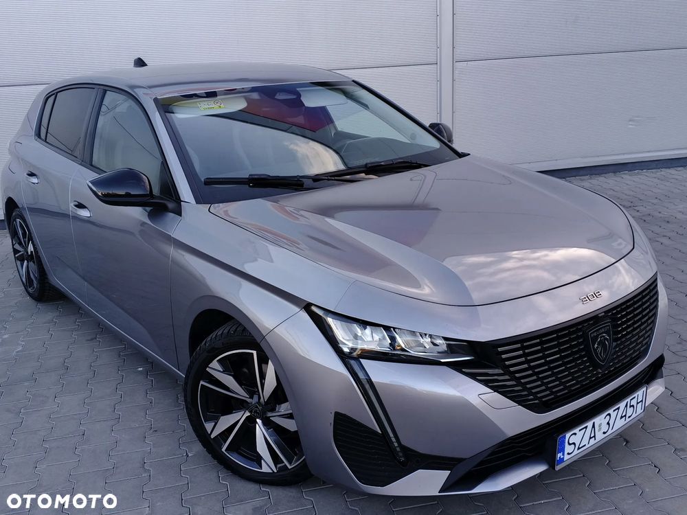 Peugeot 308 BlueHDi 130 EAT8 Active Pack - 3
