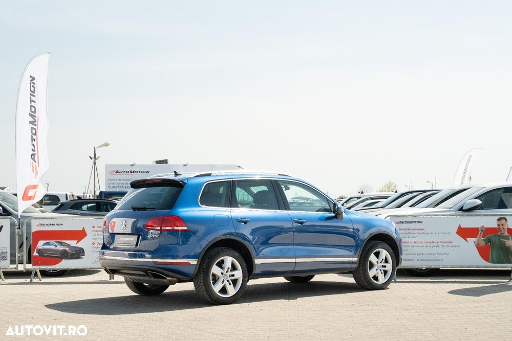 Volkswagen Touareg - 5