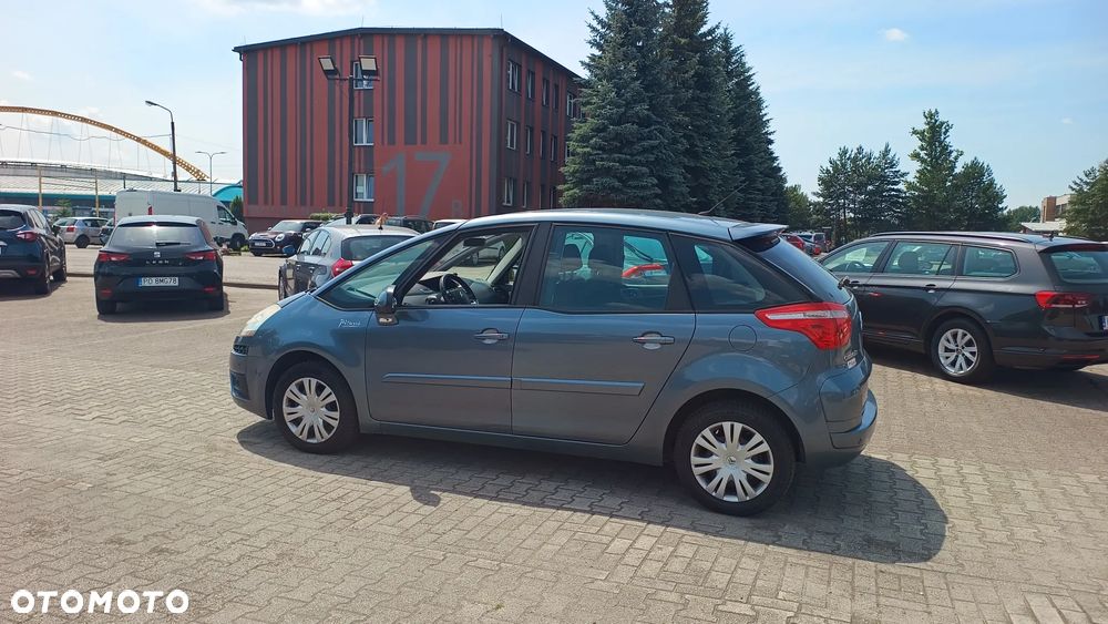 Citroën C4 Picasso 1.6 VTi SX - 12