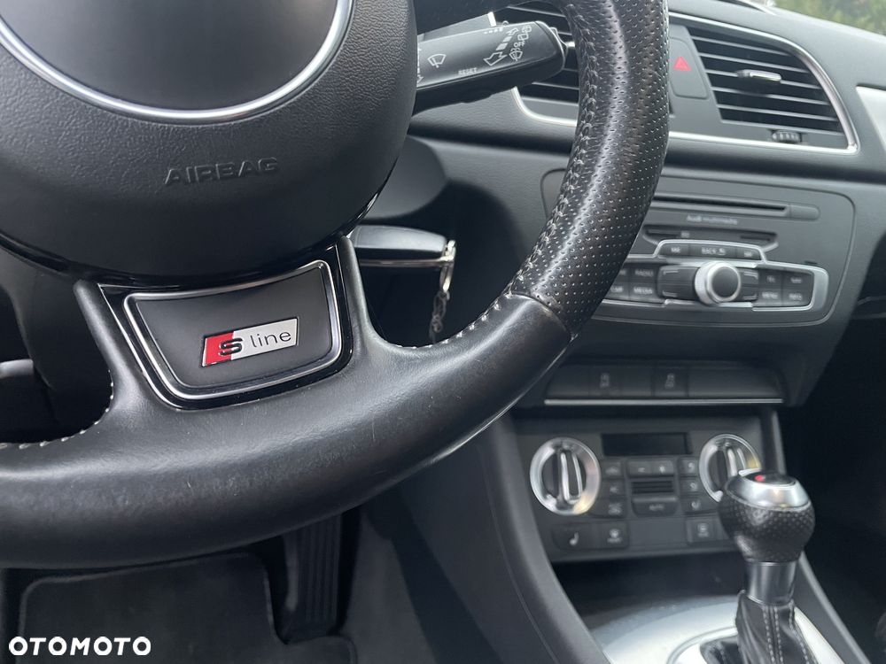 Audi Q3 2.0 TDI Quattro Prime Line S tronic - 22